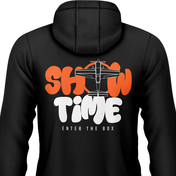 Showtime Kunstflug Hoodie