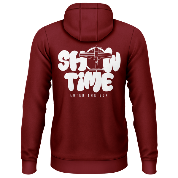 Showtime Kunstflug Hoodie