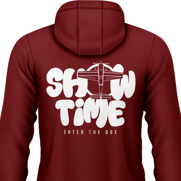 Showtime Kunstflug Hoodie
