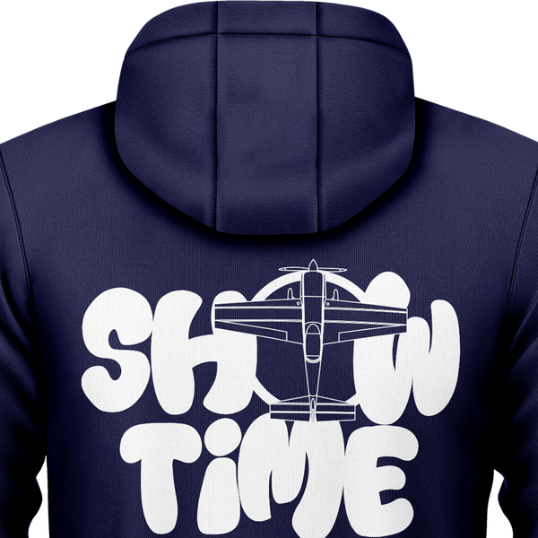 Showtime Kunstflug Hoodie