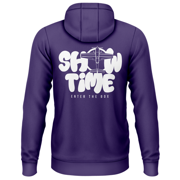 Showtime Kunstflug Hoodie