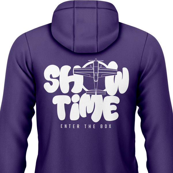 Showtime Kunstflug Hoodie