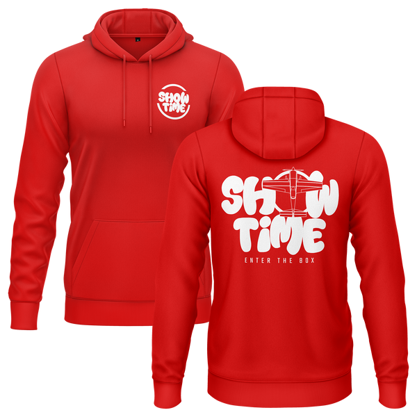 Showtime Kunstflug Hoodie