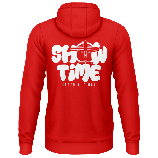 Showtime Kunstflug Hoodie