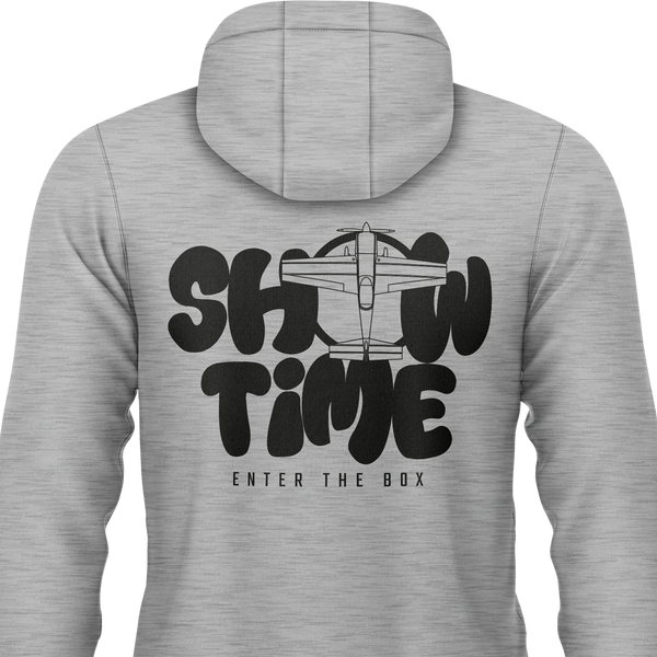 Showtime Kunstflug Hoodie