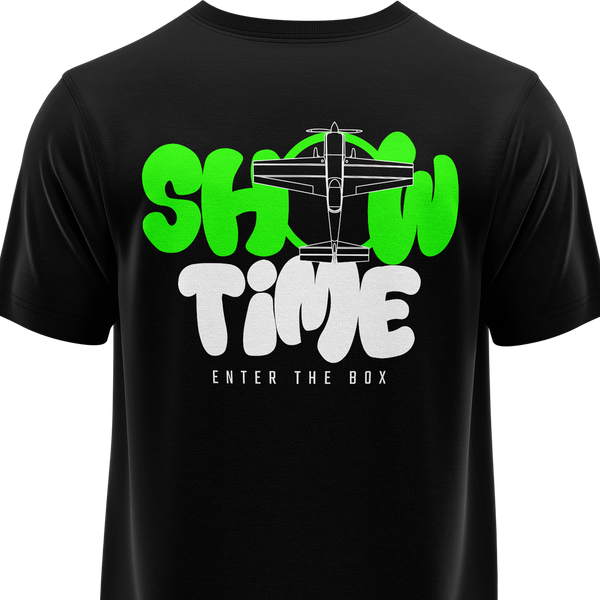 Showtime Kunstflug Shirt