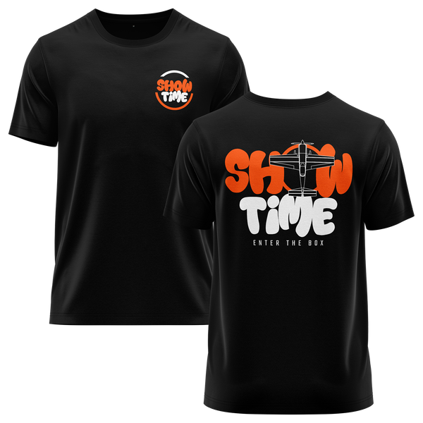 Showtime Kunstflug Shirt