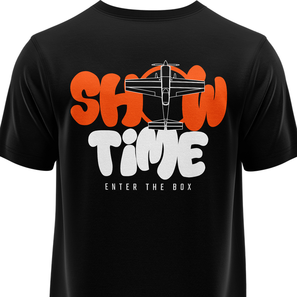 Showtime Kunstflug Shirt