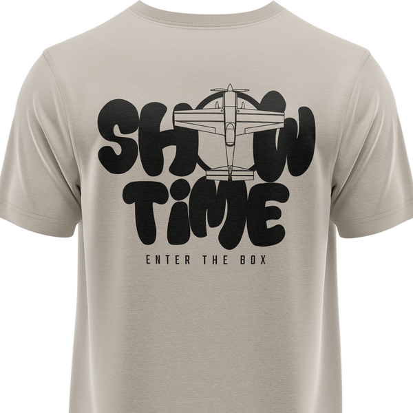 Showtime Kunstflug Shirt