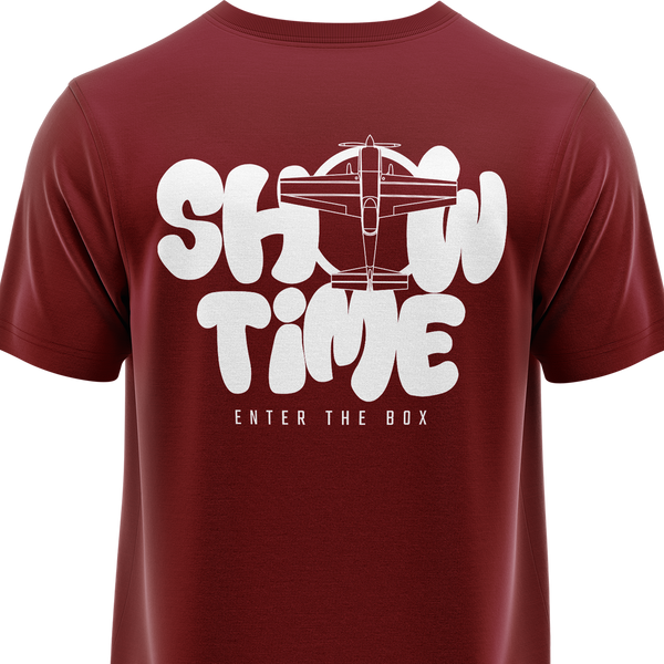 Showtime Kunstflug Shirt