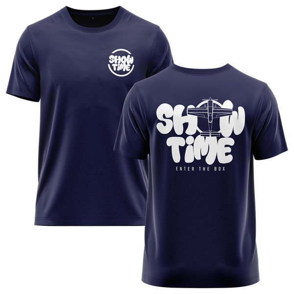 Showtime Kunstflug Shirt