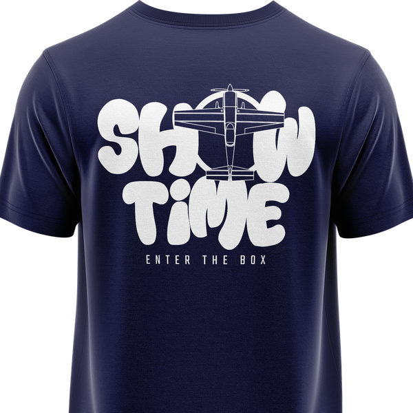 Showtime Kunstflug Shirt