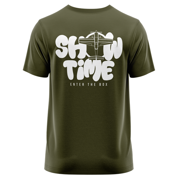 Showtime Kunstflug Shirt