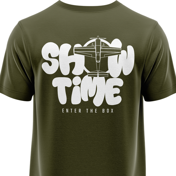 Showtime Kunstflug Shirt
