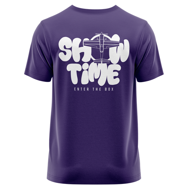 Showtime Kunstflug Shirt