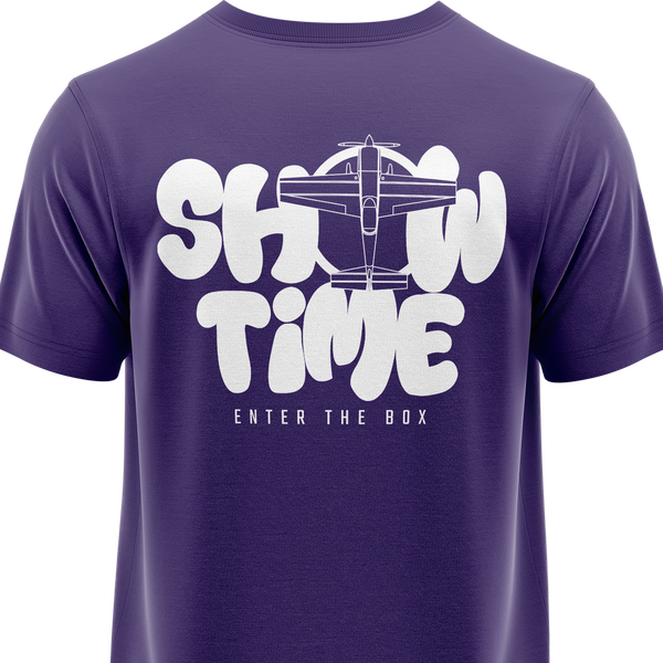 Showtime Kunstflug Shirt