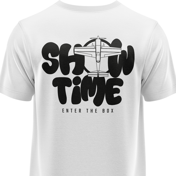 Showtime Kunstflug Shirt