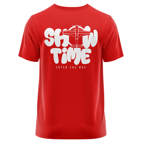 Showtime Kunstflug Shirt