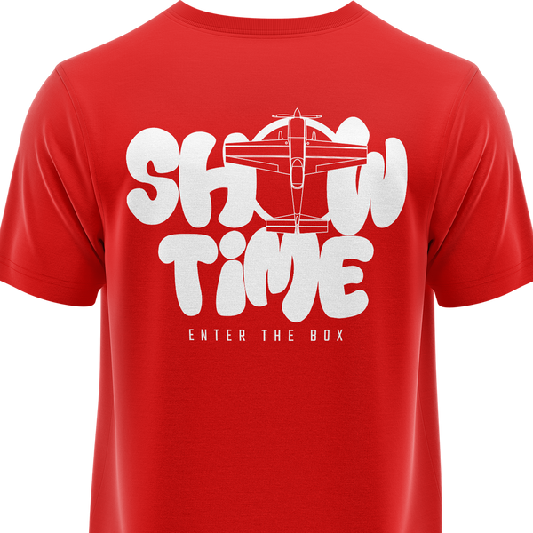 Showtime Kunstflug Shirt