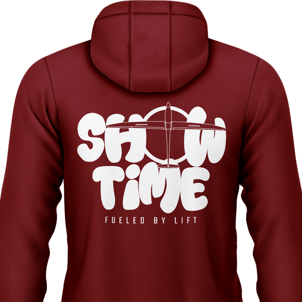 Showtime Glider Hoodie