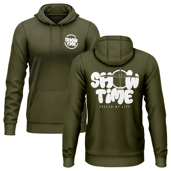 Showtime Glider Hoodie