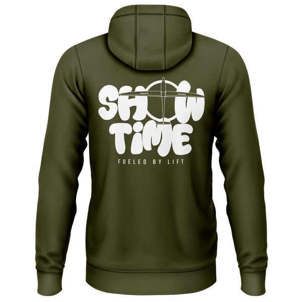 Showtime Glider Hoodie