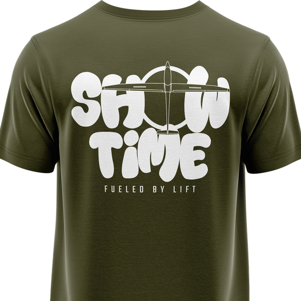 Showtime Glider Shirt