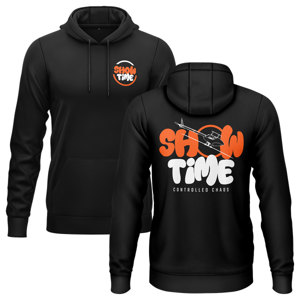 Showtime Helicopter Hoodie