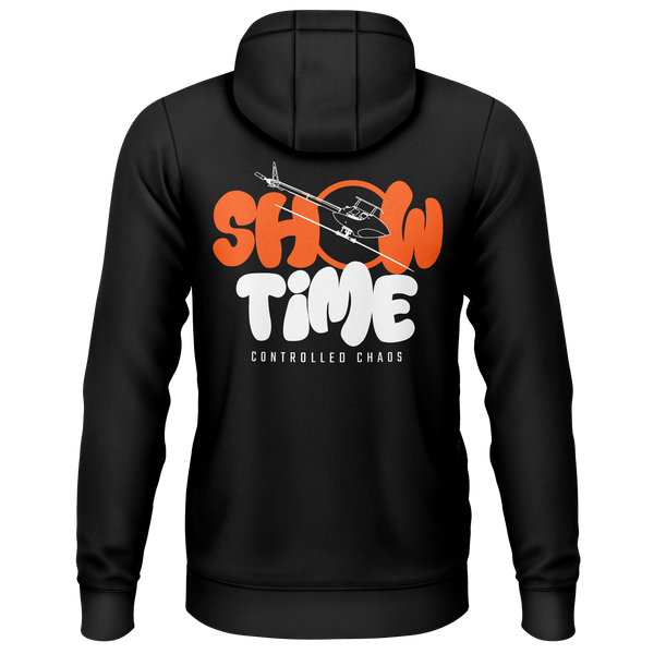 Showtime Helicopter Hoodie