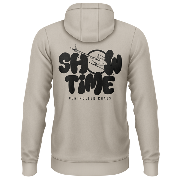 Showtime Helicopter Hoodie