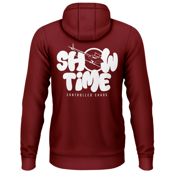 Showtime Helicopter Hoodie