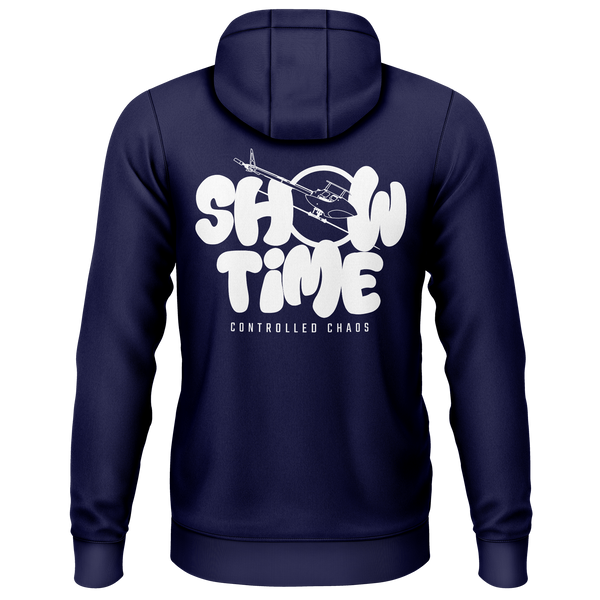 Showtime Helicopter Hoodie