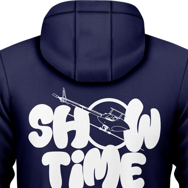 Showtime Helicopter Hoodie