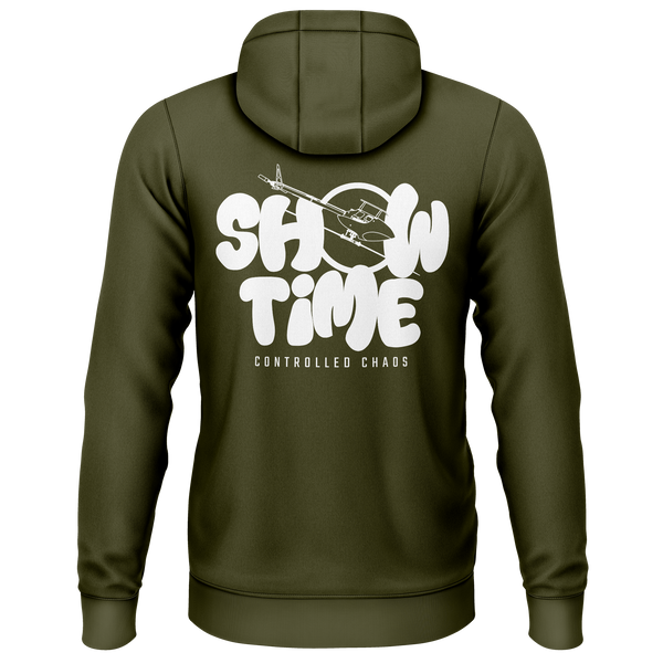 Showtime Helicopter Hoodie