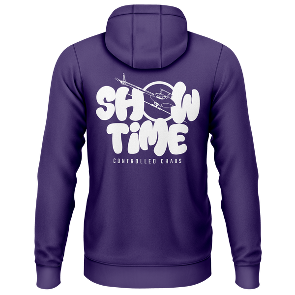 Showtime Helicopter Hoodie