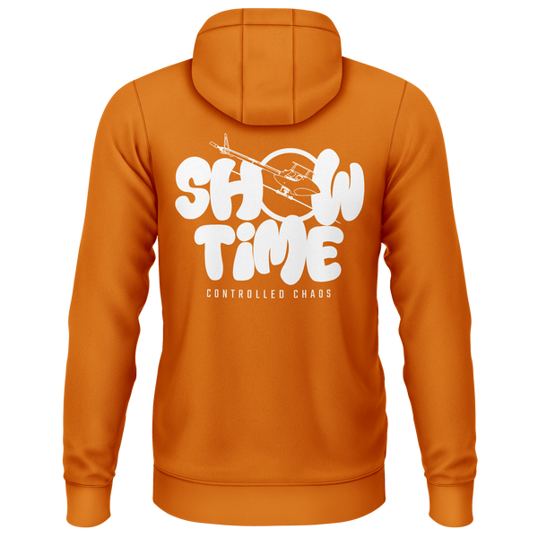 Showtime Helicopter Hoodie