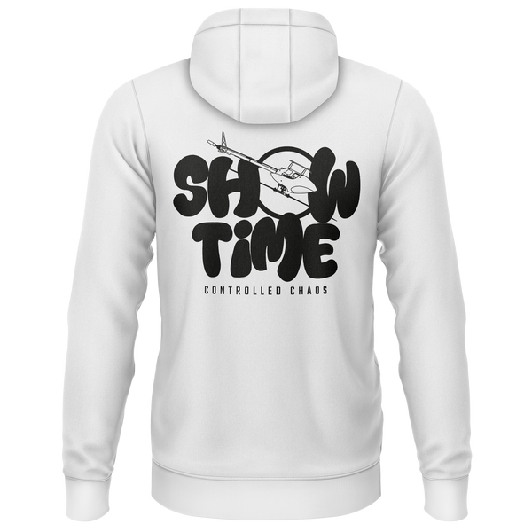 Showtime Helicopter Hoodie