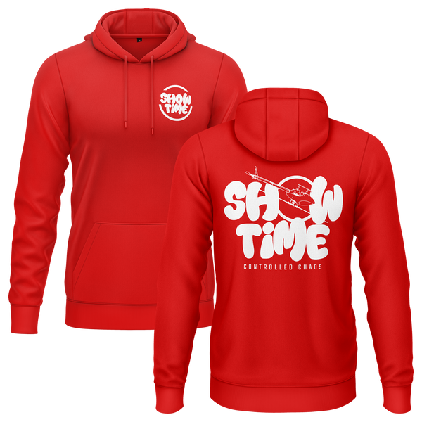 Showtime Helicopter Hoodie