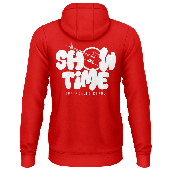 Showtime Helicopter Hoodie