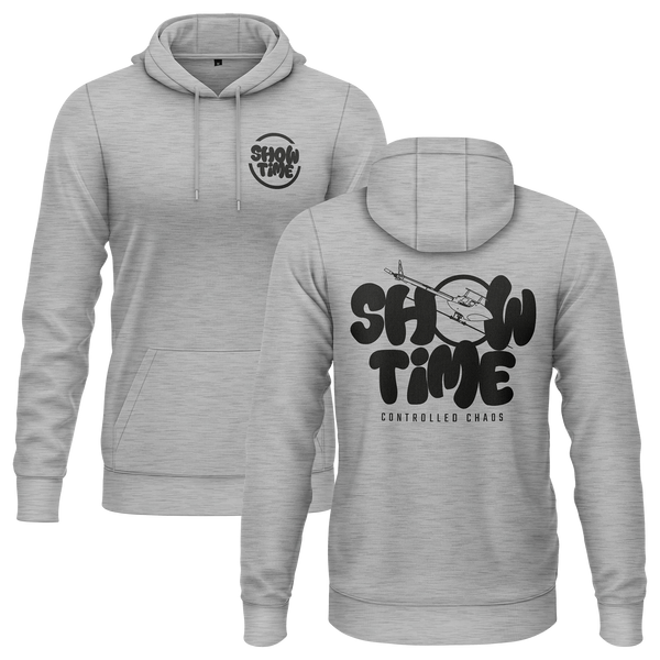 Showtime Helicopter Hoodie