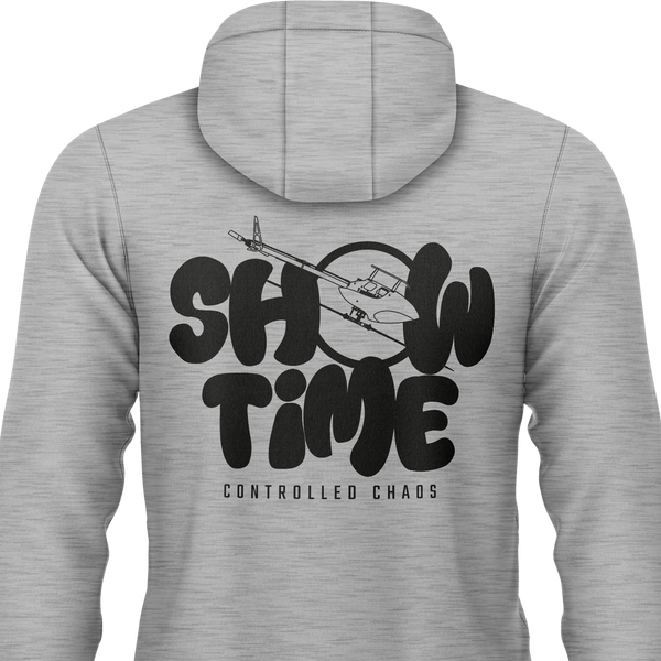 Showtime Helicopter Hoodie