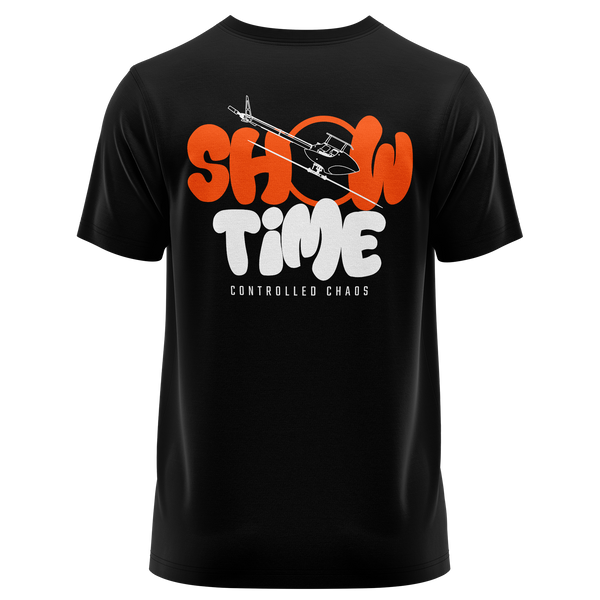 Showtime Helicopter Shirt