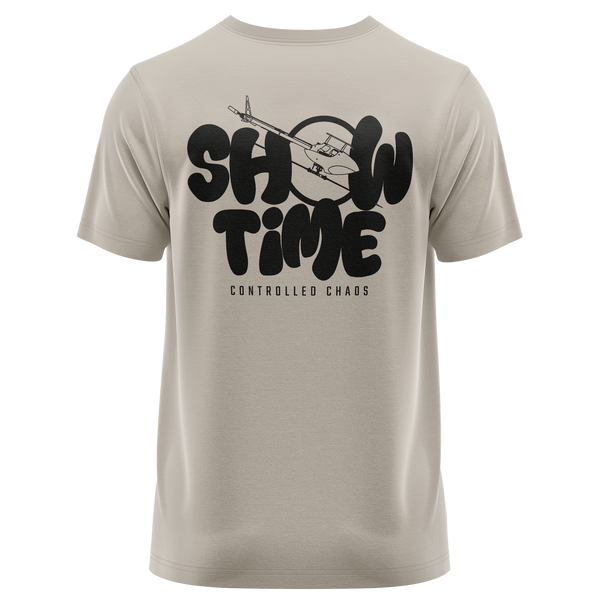 Showtime Helicopter Shirt