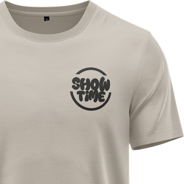 Showtime Helicopter Shirt