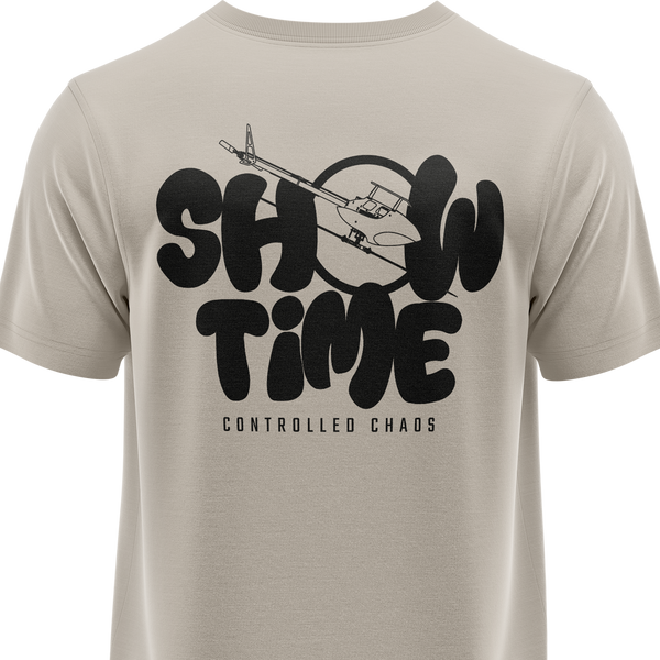 Showtime Helicopter Shirt