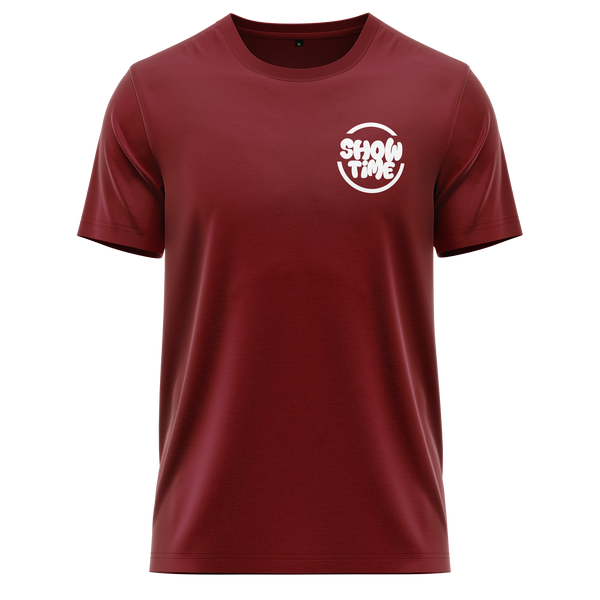 Showtime Helicopter Shirt