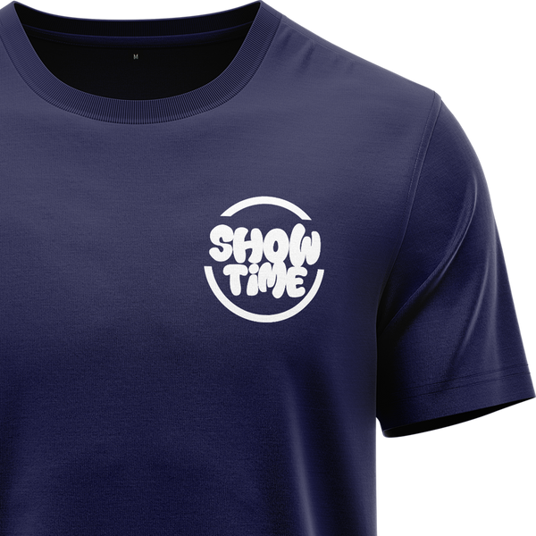 Showtime Helicopter Shirt