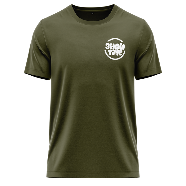 Showtime Helicopter Shirt