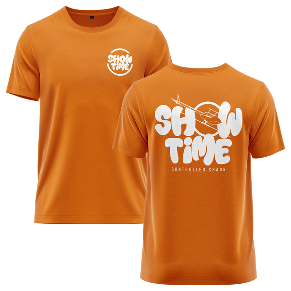 Showtime Helicopter Shirt
