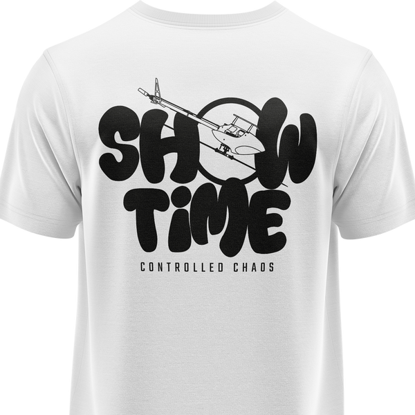 Showtime Helicopter Shirt
